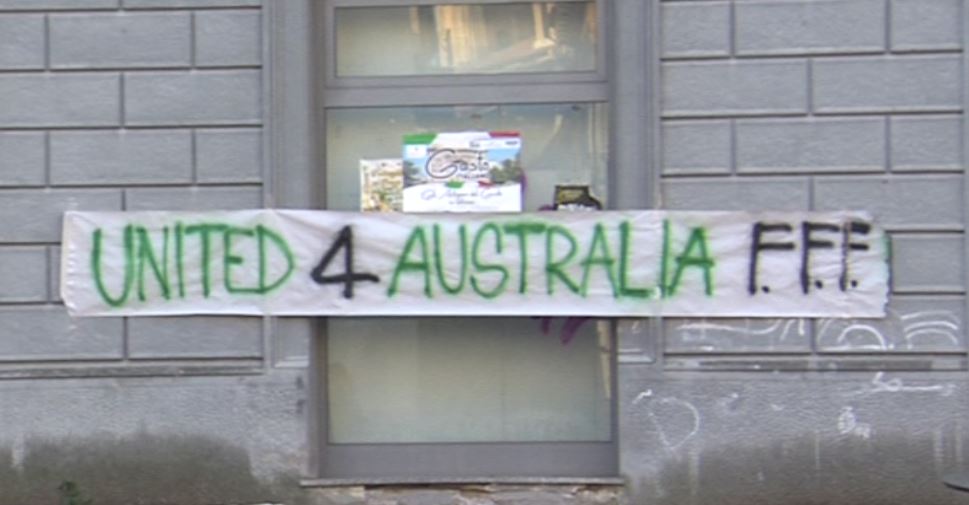 Fridays For Future, Benevento solidale con l’Australia