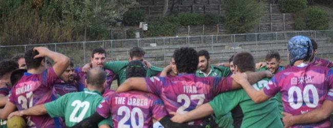 Rugby, Avellino in trasferta a Boscotrecase contro gli Amatori Angri