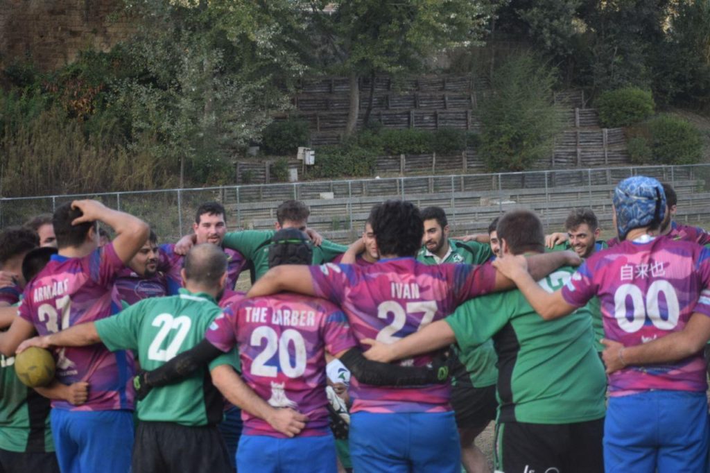 Rugby, Avellino in trasferta a Boscotrecase contro gli Amatori Angri