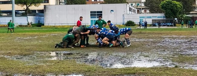 La Partenope Napoli cadetta rinuncia alla trasferta, primi punti per l’Avellino Rugby