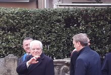 Mattarella a Benevento