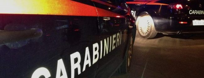 Atripalda| Tentato un furto, ladri messi in fuga dai carabinieri che li intercettano sul raccordo Av-Sa