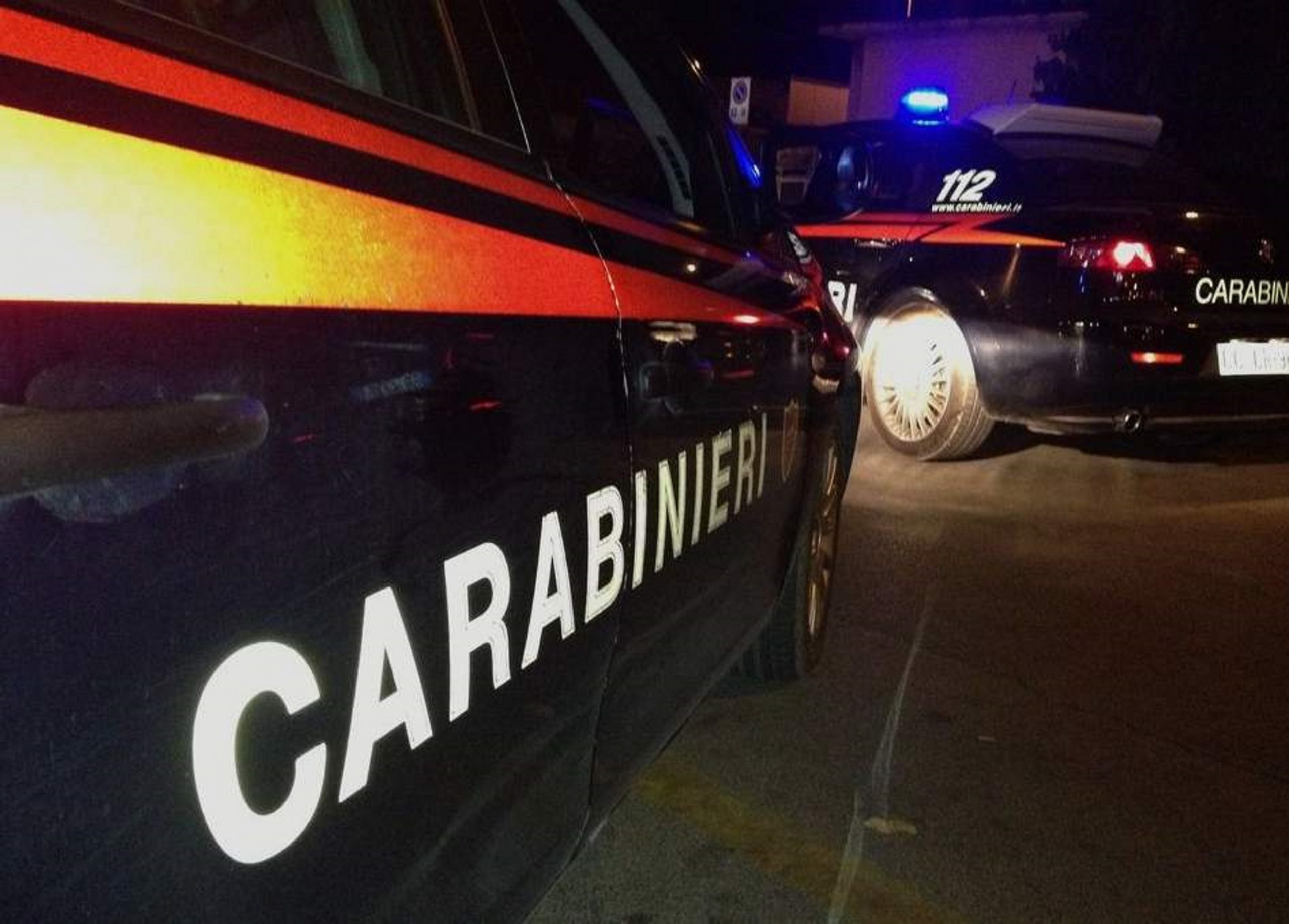 Roccabascerana| Tenta il suicidio, 38enne salvata dai Carabinieri