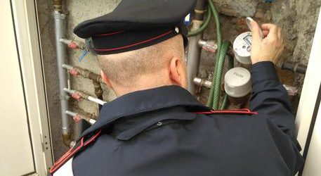 Montoro| Allaccio abusivo alla rete idrica, denunciata una 30enne
