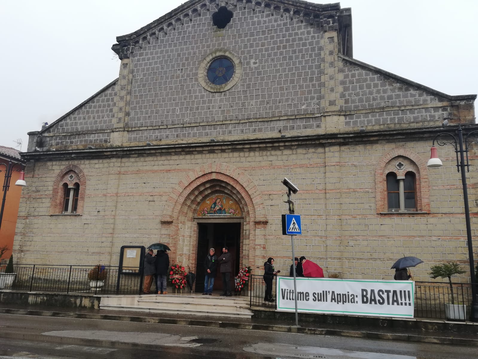 “Vittime sull’Appia”: non cala l’attenzione