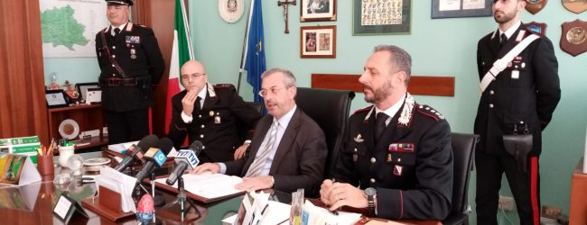Benevento| “Mercato Rionale”, blitz dei Carabinieri: si spacciava in piazza e si consumava in casa