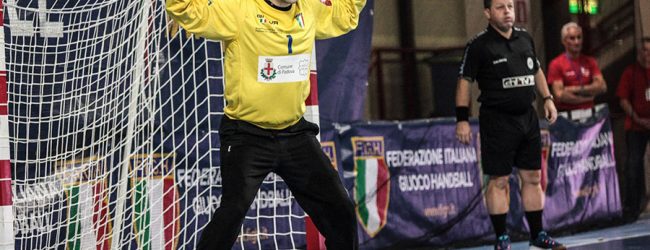 Pallamano| Azzurri verso il debutto, il portiere Ebner: “A Benevento atmosfera eccezionale”