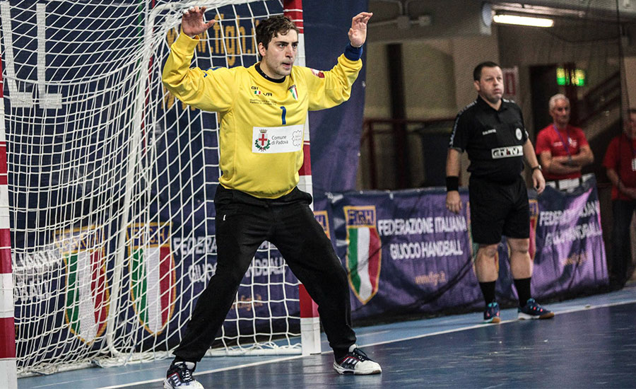 Pallamano| Azzurri verso il debutto, il portiere Ebner: “A Benevento atmosfera eccezionale”