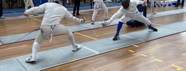 Scherma| Boscarelli, 25esima a L’Avana. Buon risultato dell’Accademia a Cosenza