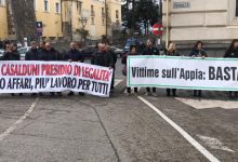 Benevento| Mattarella in città: la protesta pacifica di cittadini e comitati
