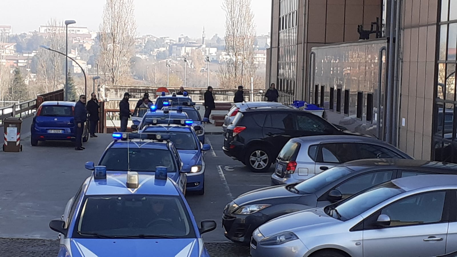 Benevento| Racket e droga, duro colpo al clan Sparandeo