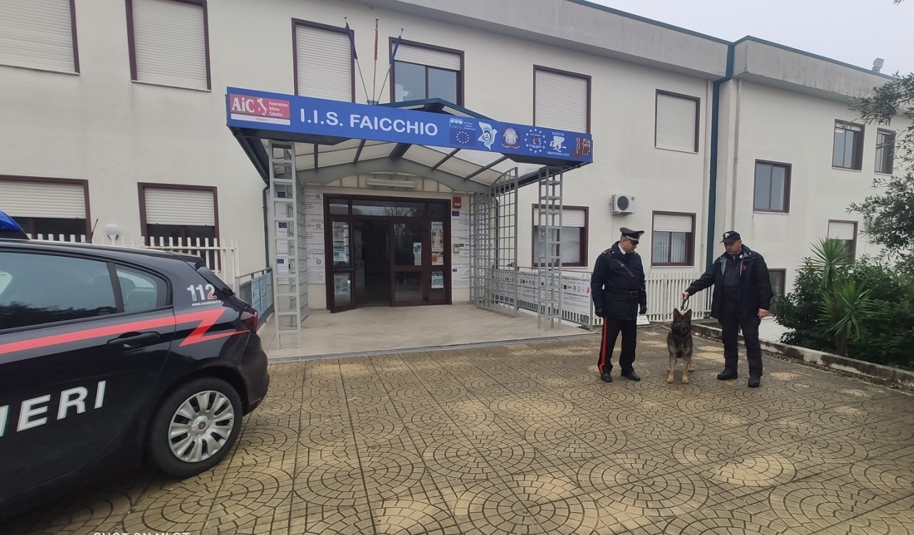 Cerreto Sannita| Controlli in Valle Telesina, eseguite perquisizioni, sequestri, fermi e denunce