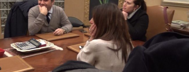 Benevento| Forza Italia, riunione politica. C’è anche Anna Orlando