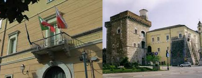 Benevento| Rocca e Palazzo Mosti, azione a tenaglia su Mastella