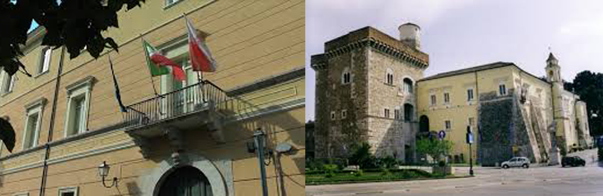 Benevento| Rocca e Palazzo Mosti, azione a tenaglia su Mastella