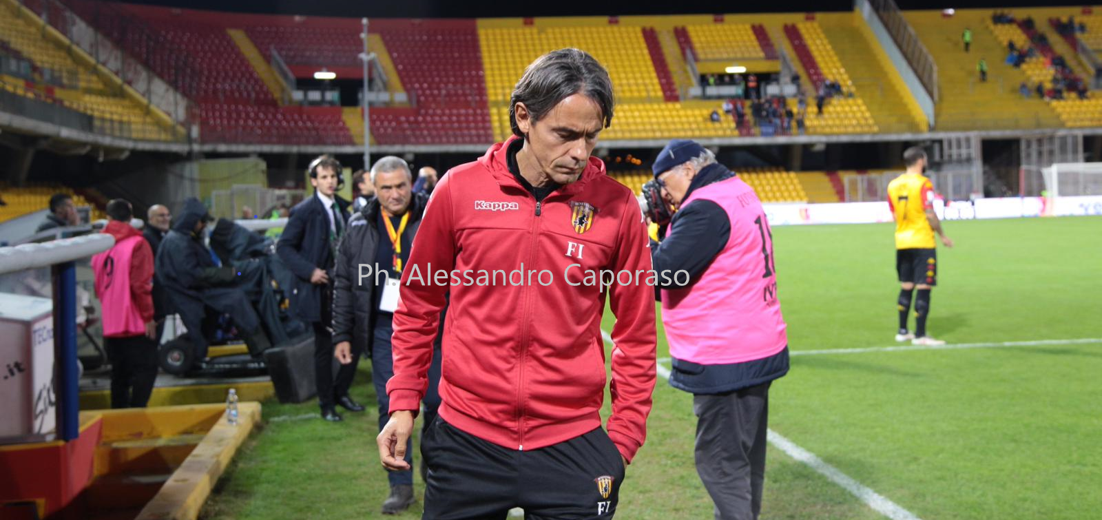 Benevento, Inzaghi alla vigilia del Milan: “Gara emozionante. Possiamo giocarcela con tutti”