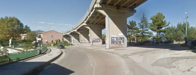 Mercoledì la riapertura del Ponte di Parolise sulla strada statale Ofantina