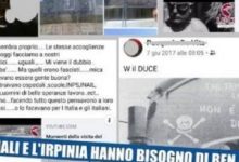 Cesinali| Post fascisti del vicesindaco, i Giovani per la Valle del Sabato: sindaco immobile, presenteremo una mozione di sfiducia