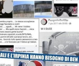 Cesinali| Post fascisti del vicesindaco, i Giovani per la Valle del Sabato: sindaco immobile, presenteremo una mozione di sfiducia