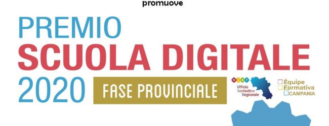 Avellino| Premio Scuola Digitale, il Convitto polo provinciale per l’innovazione tecnologica: venerdì la finale