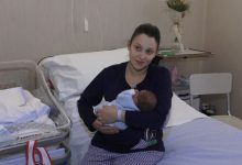 Avellino| Si chiama Francesco ed è il primo bimbo nato in Campania nel 2020