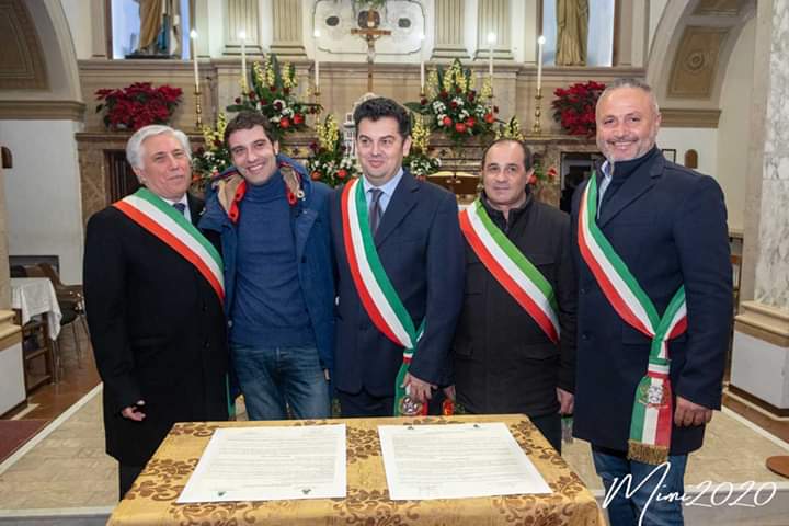 Morcone e Pietrelcina insieme per un nuovo slancio al turismo per Padre Pio