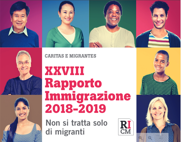 Stranieri in Campania:  tra il 2018 e il 2019 aumento del 2,6%