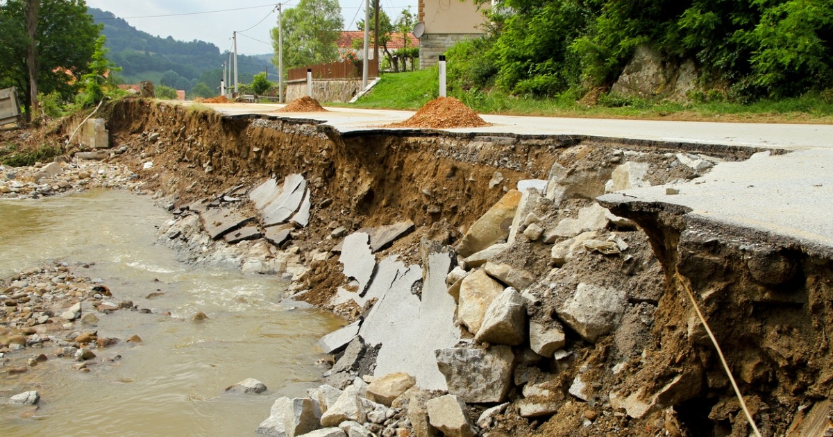 Difesa del suolo, 20 milioni ai Comuni sanniti per opere di mitigazione del rischio idrogeologico