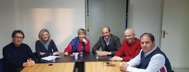 Lioni-Grotta, D’Amelio: “Cantiere a regime a febbraio. Pagate le spettanze agli operai”