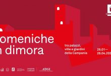 “Domeniche in dimora”, ecco l’iniziativa che apre al pubblico 30 siti della Campania