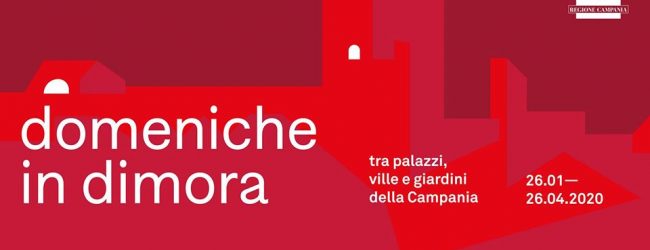 “Domeniche in dimora”, ecco l’iniziativa che apre al pubblico 30 siti della Campania