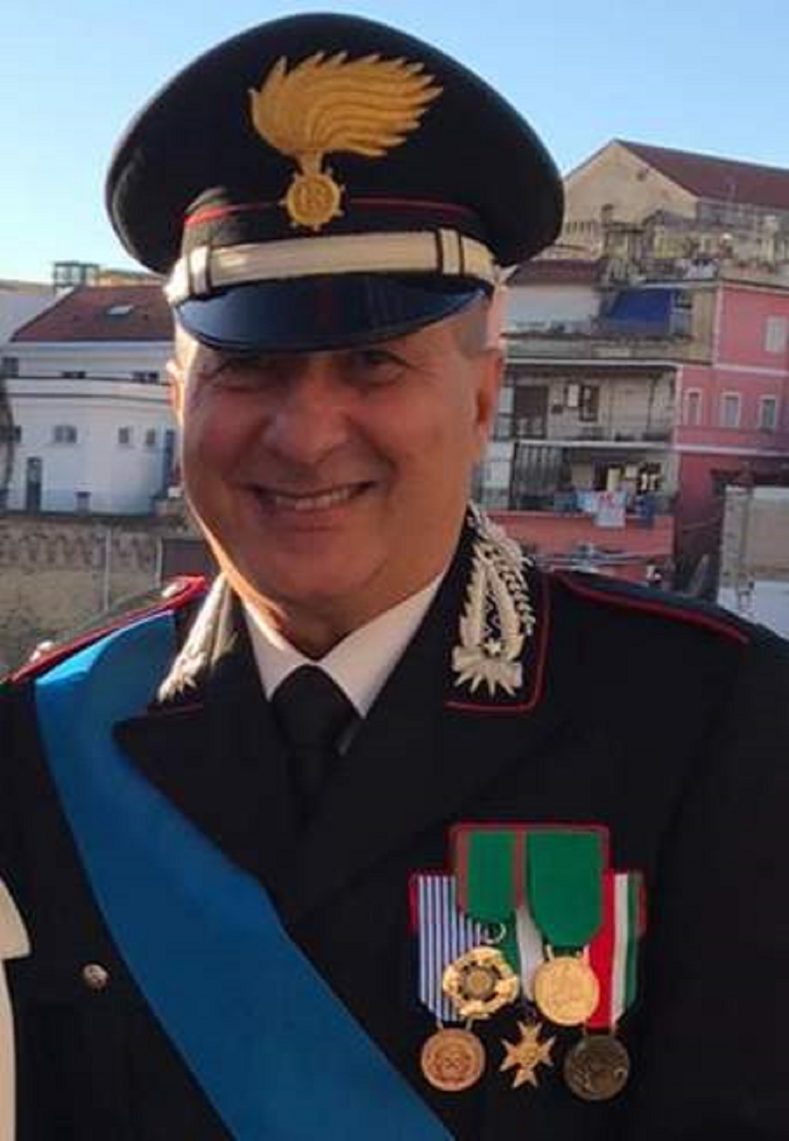Compagnia carabinieri Avellino, il sottotenente Lo Cascio nuovo comandante della Sezione Operativa