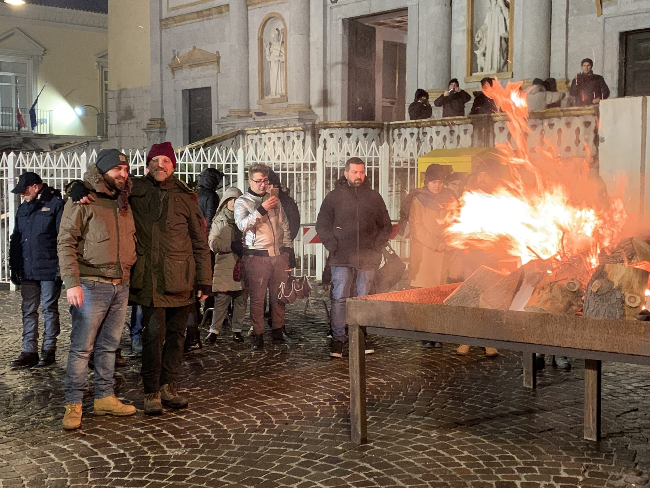 Avellino| Terrafuoco, venerdì e sabato rivive la magia del centro storico