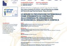 Benevento| Mafie di ieri e di oggi: il 6 Febbraio interviene il Procuratore antimafia Cafiero de Raho