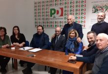 Benevento| Riunito l’interpartitico al PD