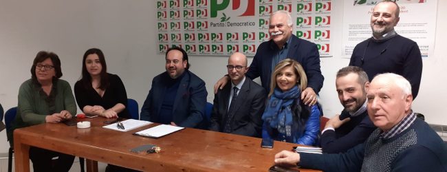 Benevento| Riunito l’interpartitico al PD