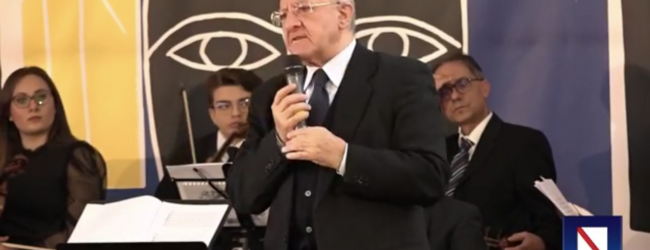 Cala il sipario su “Sannio Falanghina”, De Luca: “Risultati oltre le aspettative”