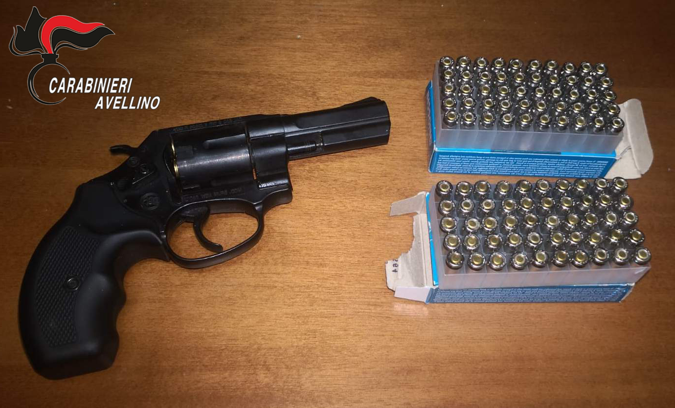 Serino| Trovato in possesso di refurtiva, 35enne denunciato per ricettazione