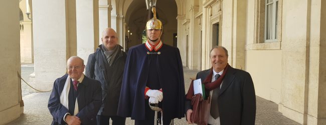 Onorificenze al Merito della Repubblica, c’è anche un  “sannita”