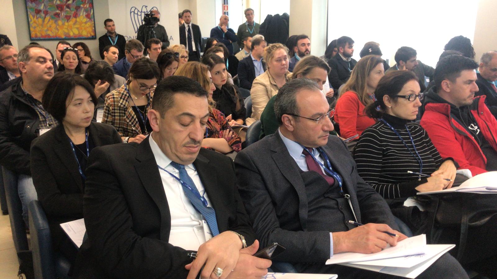 “Made in Sannio”: a Confindustria aziende agroalimentari incontrano buyer internazionali