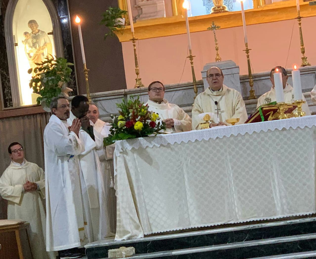 A Tufara Valle l’ANSPI ha celebrato San Giovanni Bosco
