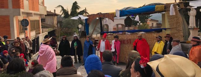 Tutti in piazza per il”Carnevale a Reino de Janeiro”