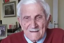 Torrioni| Un super compleanno per Domenico Zarrella che compie 100 anni