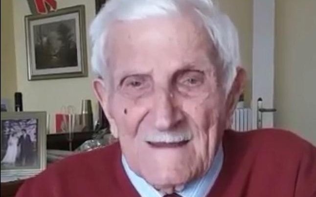 Torrioni| Un super compleanno per Domenico Zarrella che compie 100 anni