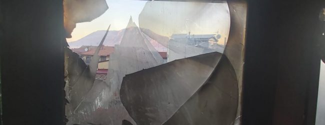 Cervinara| A fuoco l’appartamento del Tenore Pisaniello. Distrutto un pianoforte di valore
