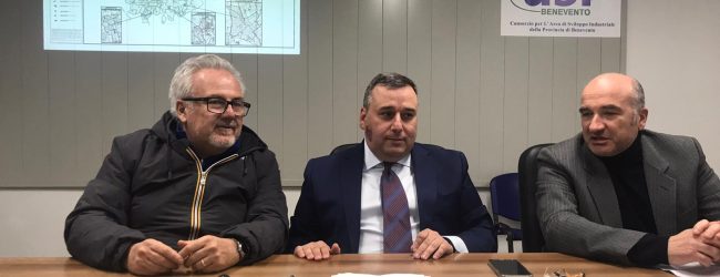 Il nuovo piano regolatore territoriale dell’Asi di Benevento. Lo sviluppo passa dalle infrastrutture