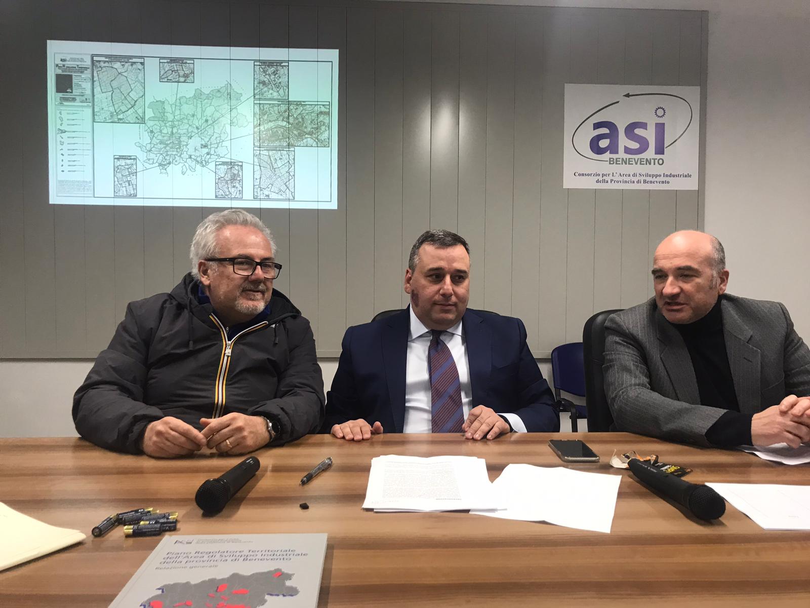 Il nuovo piano regolatore territoriale dell’Asi di Benevento. Lo sviluppo passa dalle infrastrutture