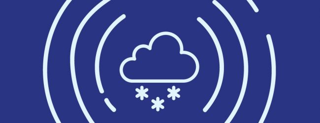 Protezione Civile: peggioramento in atto dalle 16 di oggi. In arrivo nevicate e gelo