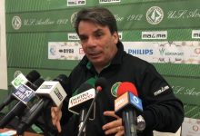 Capuano saluta l’Avellino: il messaggio alla piazza