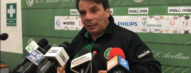 Capuano saluta l’Avellino: il messaggio alla piazza